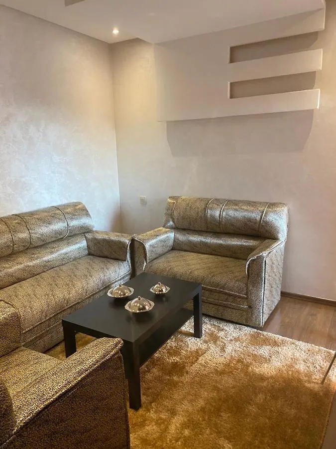 Residence Neuf Privatise Piscine Marrakesh Morocco