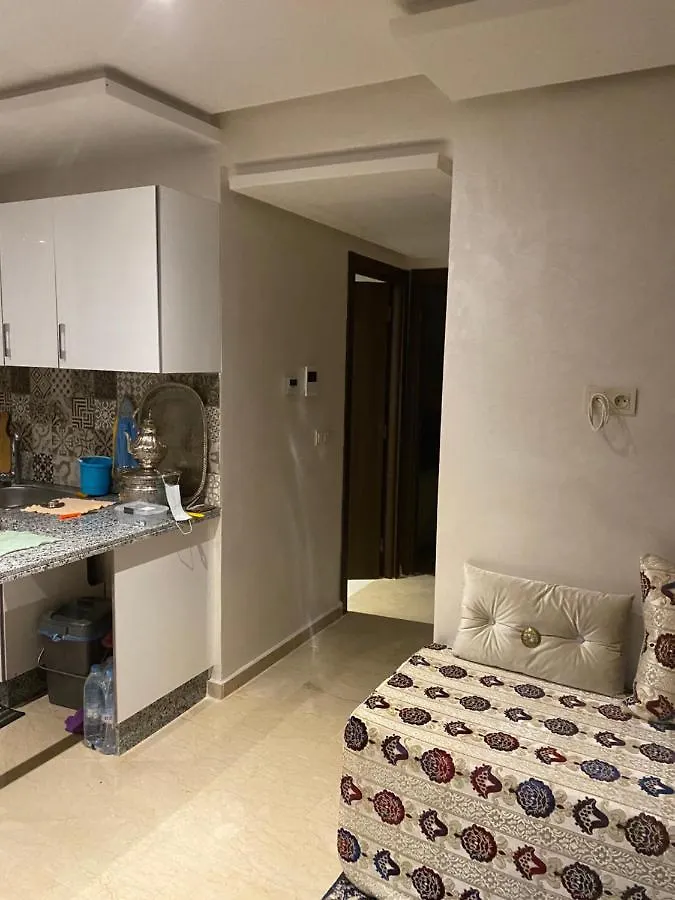 Residence Neuf Privatise Piscine Marrakesh Apartment